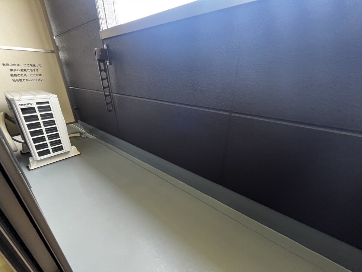 ペガサスⅡの物件内観写真