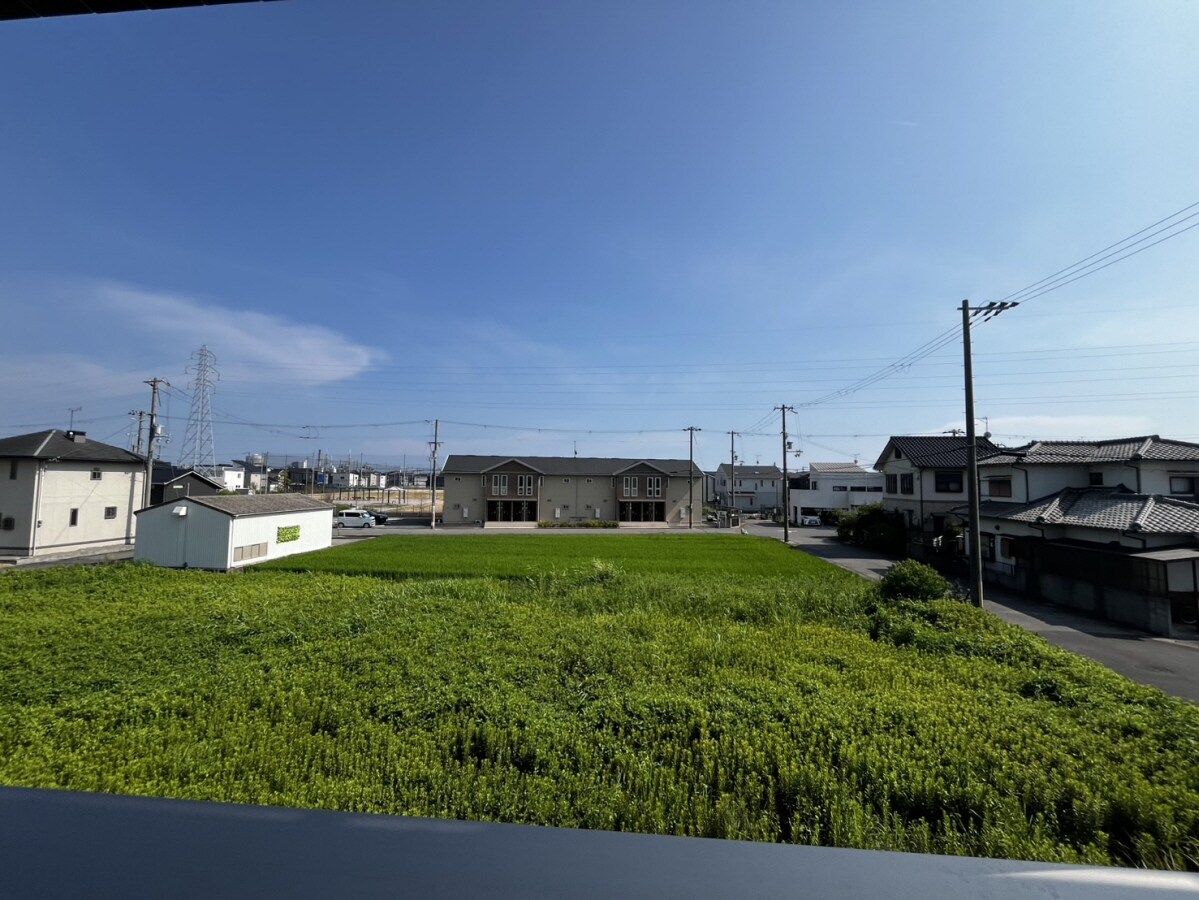 ペガサスⅡの物件内観写真