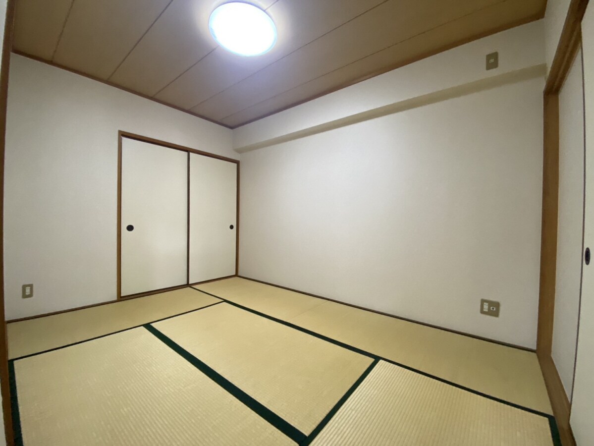 フレイグランス田寺の物件内観写真