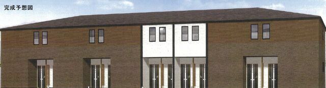 プリマヴェーラAの物件外観写真