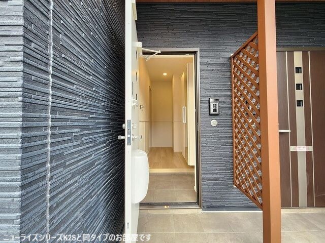 プリマヴェーラBの物件内観写真