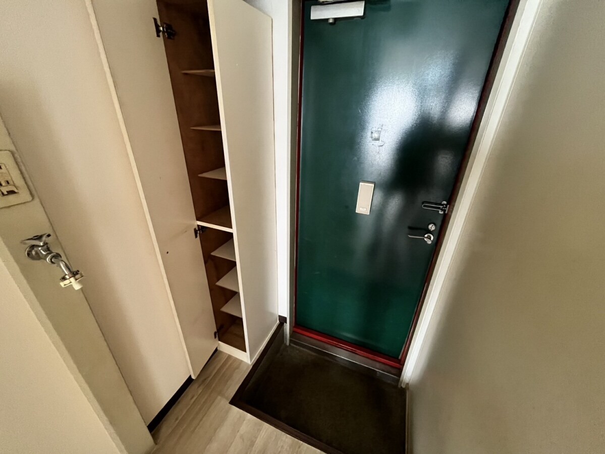 サニーハイツ新在家の物件内観写真