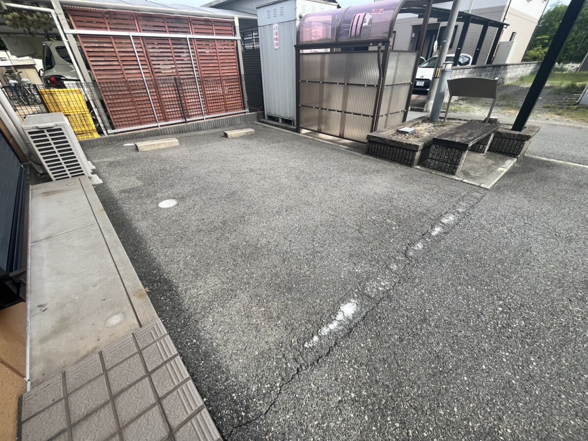 シャン・ド・フルールの物件外観写真