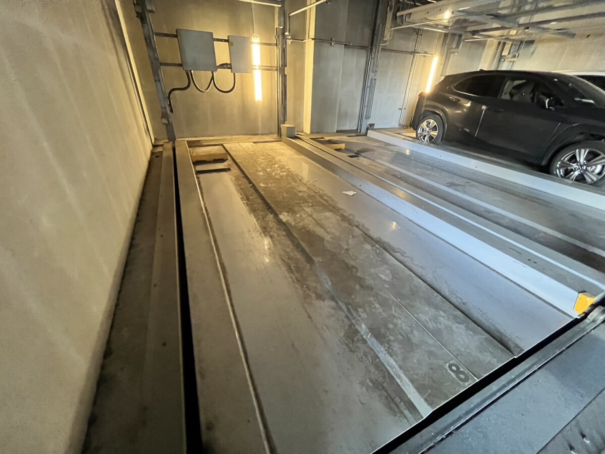 エスリード姫路の物件外観写真