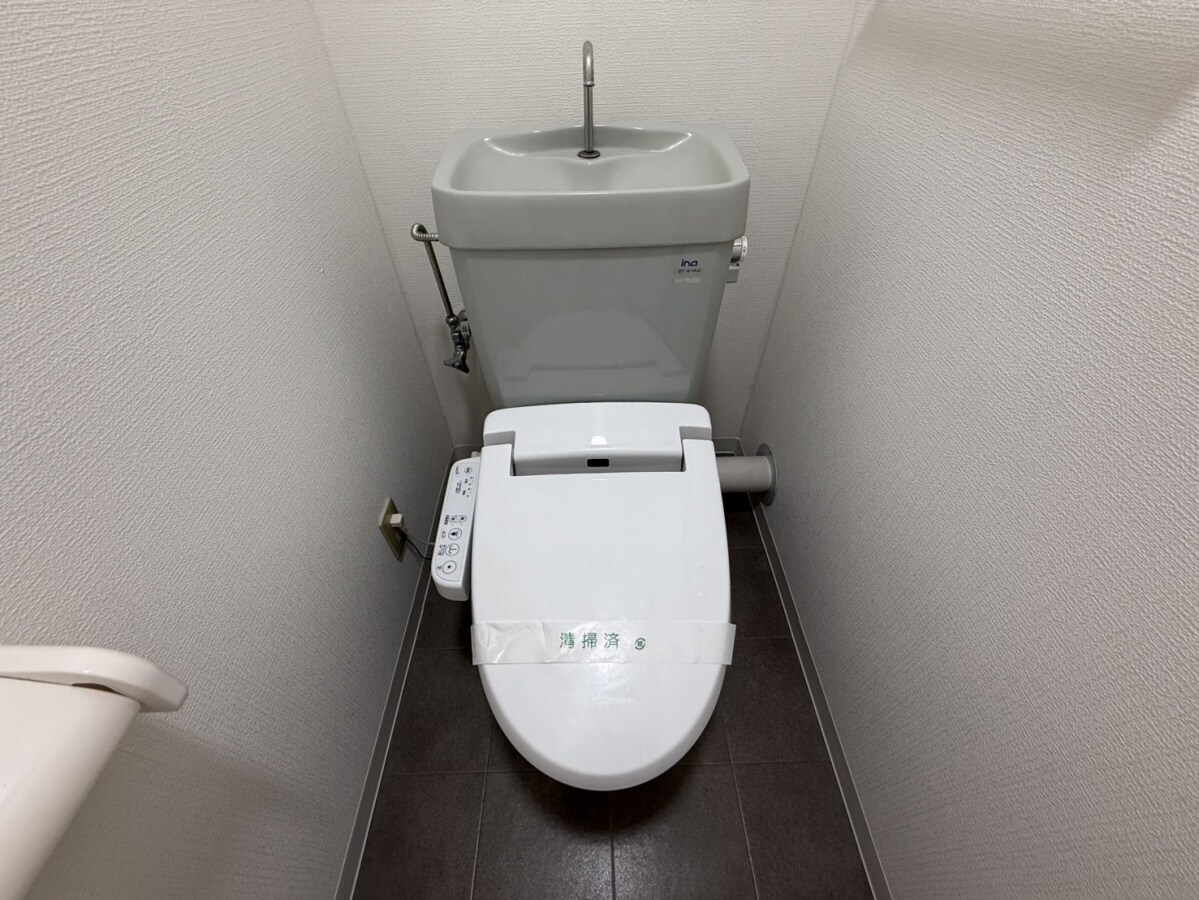 シャルムヒメゴーの物件内観写真