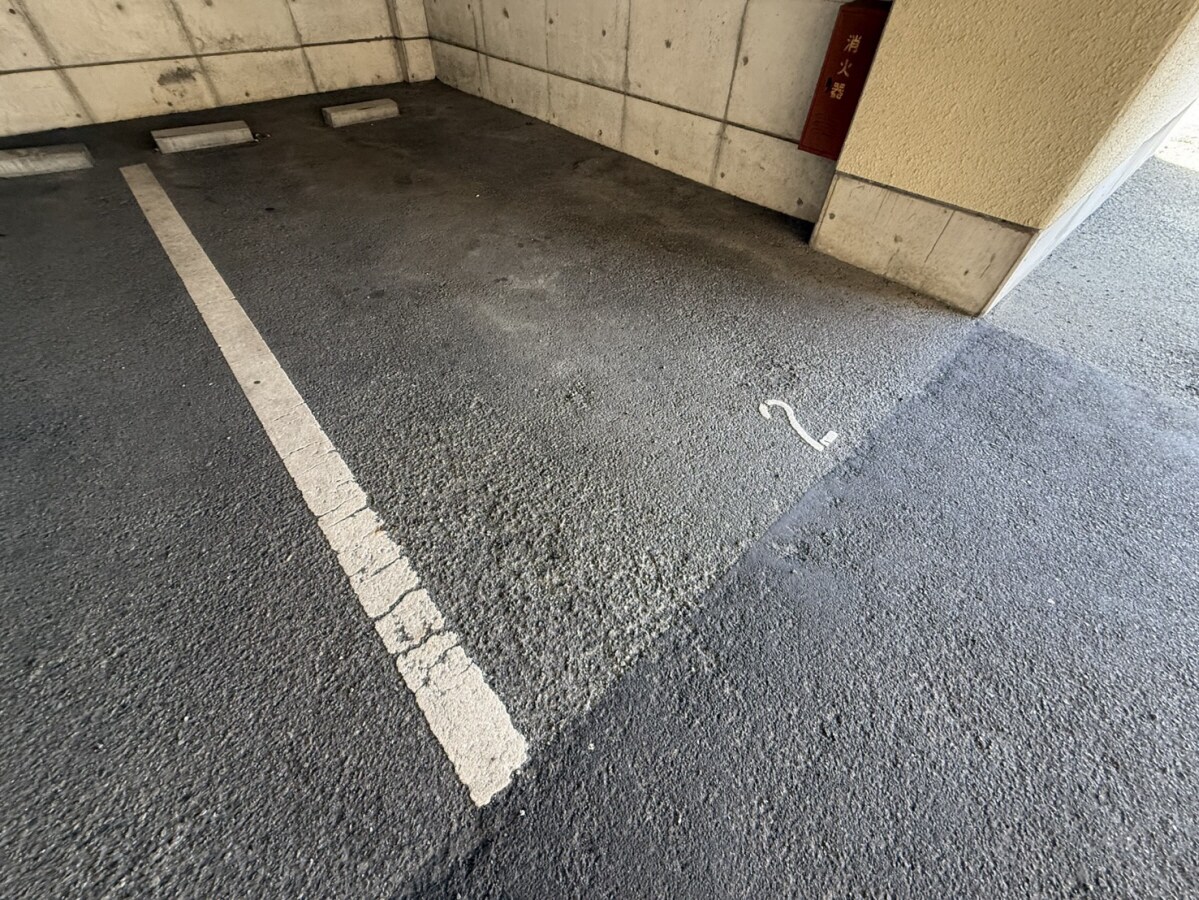 シャルムヒメゴーの物件外観写真