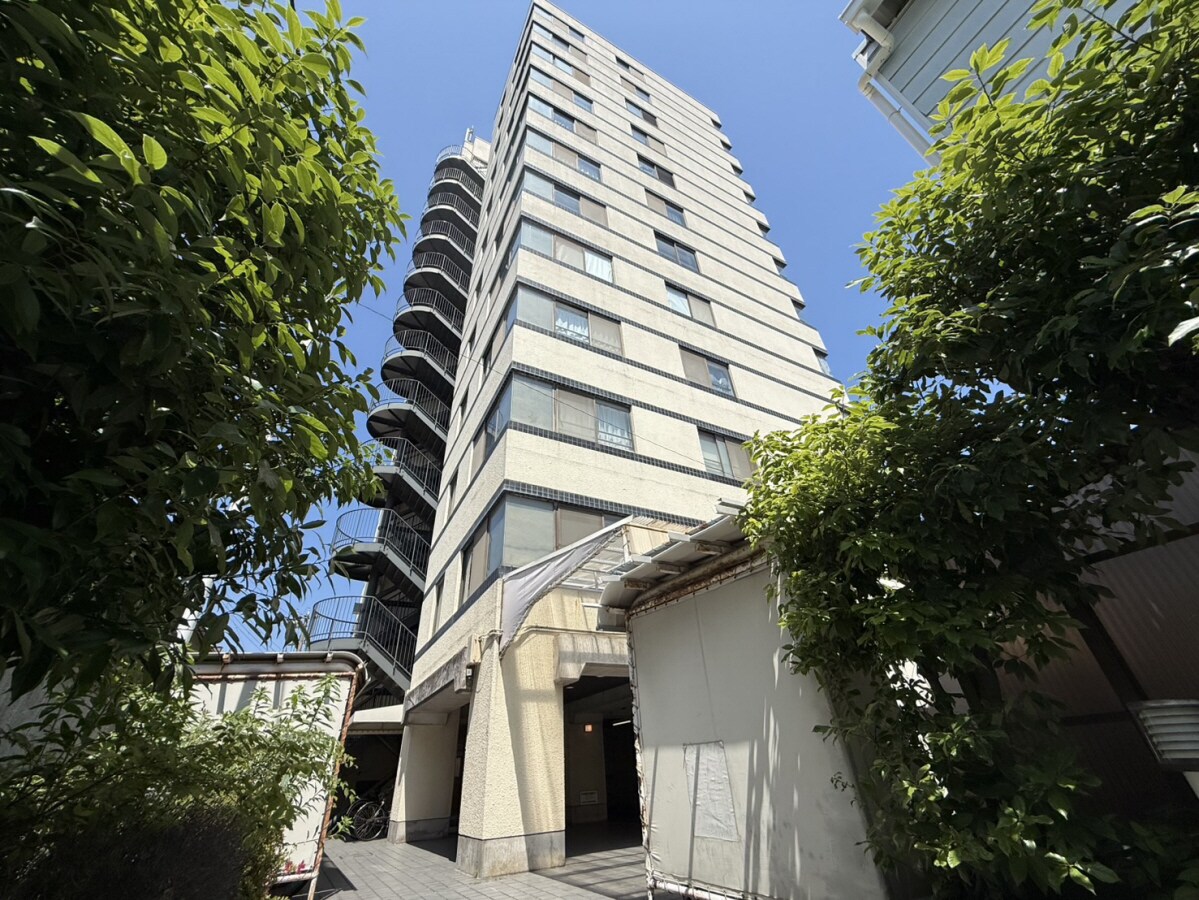 シャルムヒメゴーの物件外観写真