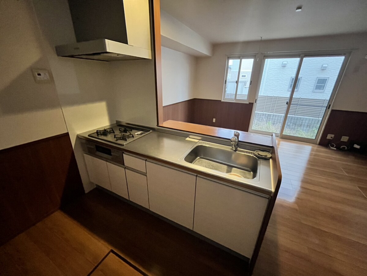 グレイスアイの物件内観写真