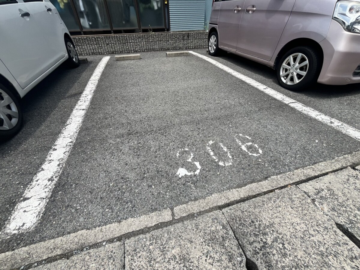 レジデンスK1の物件外観写真