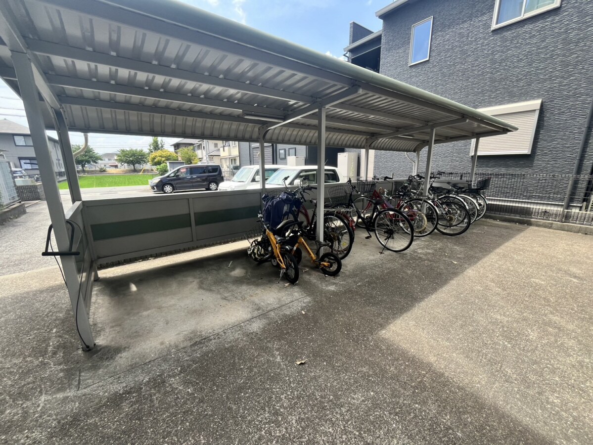 レジデンスK1の物件内観写真