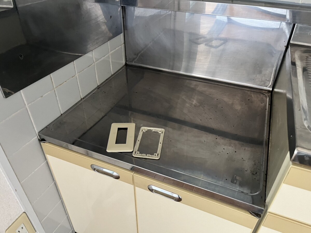 レジデンスK1の物件内観写真