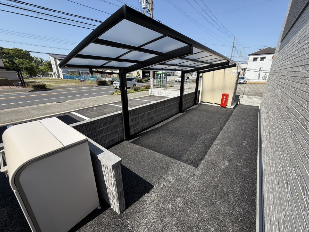 Meridiesの物件内観写真