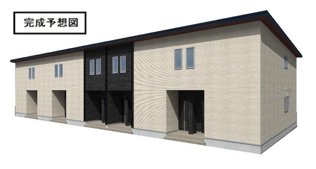 ソレイユこだまの物件外観写真