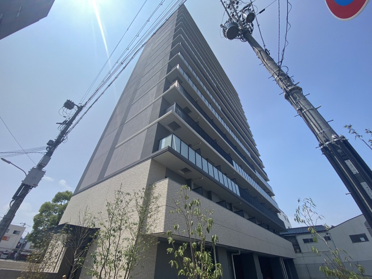 アルティザの物件外観写真