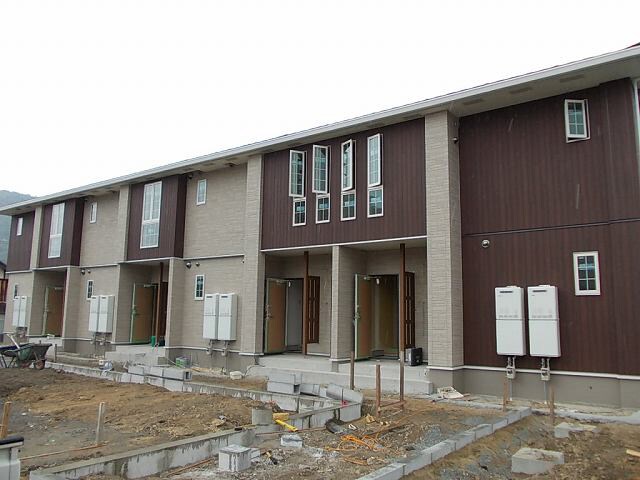 ロサ・パラーシオの物件外観写真