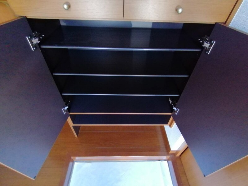 クレインウッド恵美酒 B棟の物件内観写真