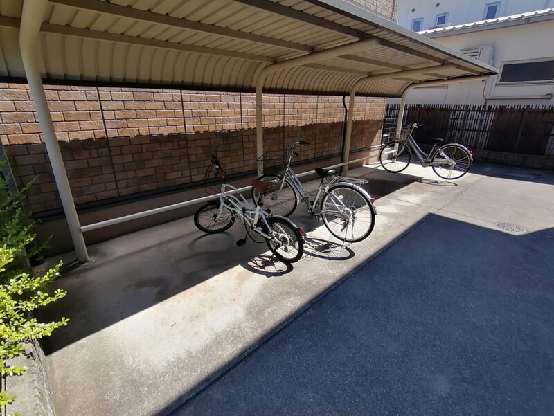 クレインウッド恵美酒 B棟の物件内観写真