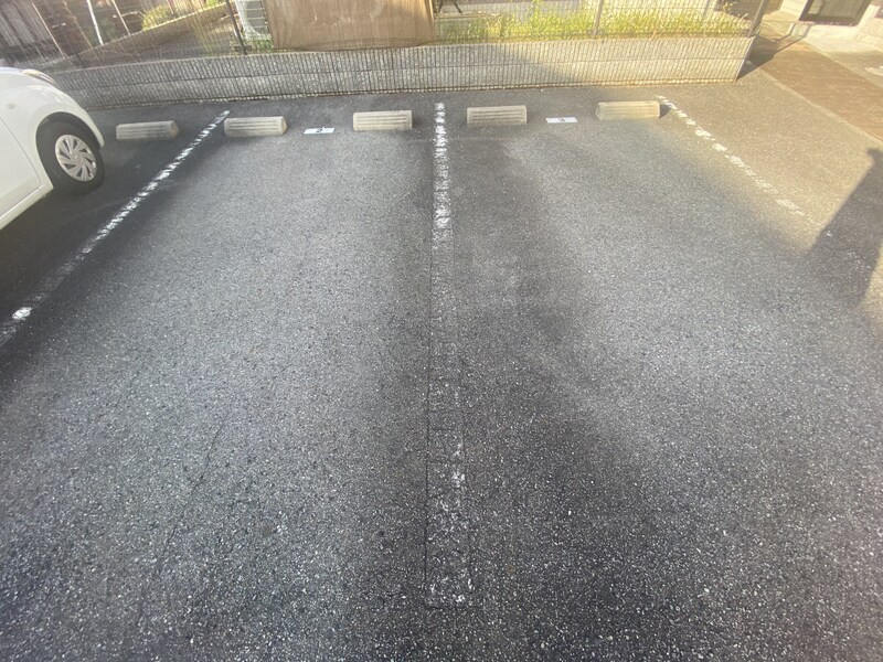 セジュールヒルトップ A棟の物件外観写真