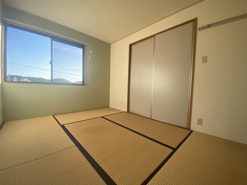 セジュールヒルトップ A棟の物件内観写真