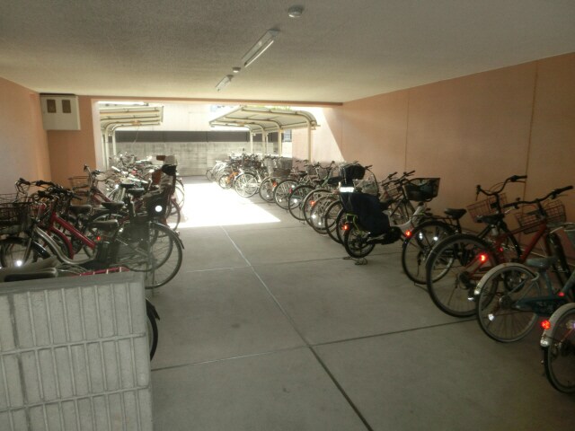 キャッスルコート飾磨の物件内観写真