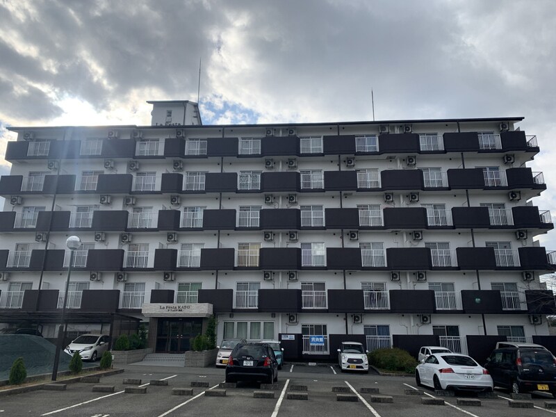 ラフェスタ加東の物件外観写真