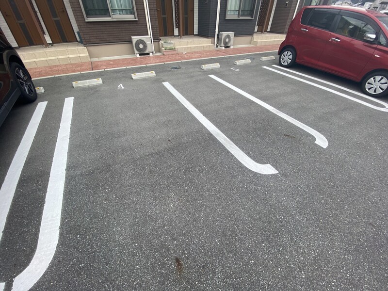 メゾンアルテミスの物件外観写真