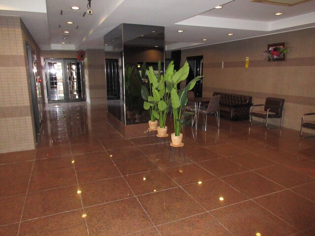 手柄アートスカイハイツの物件内観写真