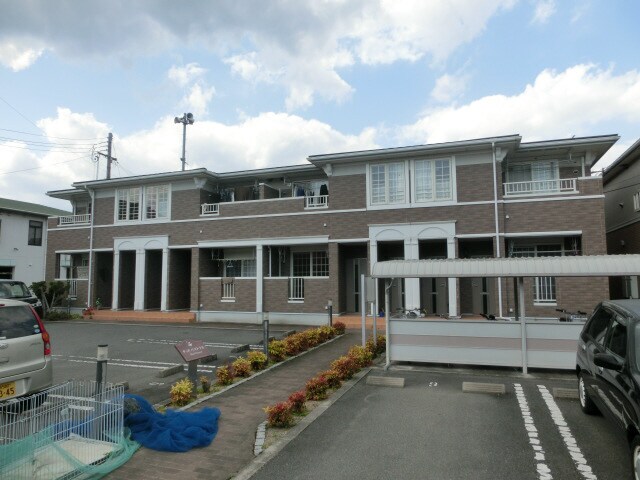 香呂駅 徒歩9分 2階の物件外観写真