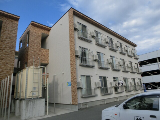 ho2の物件外観写真