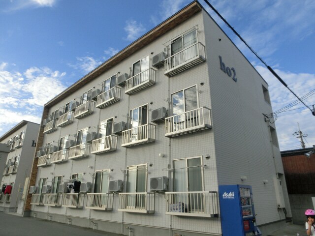 ho2の物件外観写真