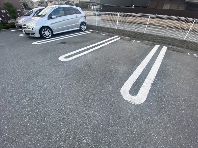 グレイスフルフィールドⅠの物件外観写真