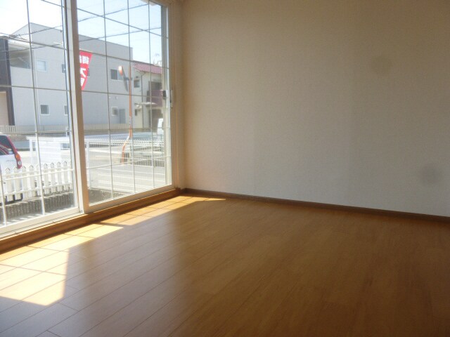 パルトネールFⅠの物件内観写真