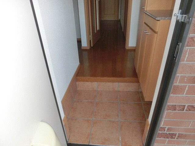 ヴィラ・ポポラーレⅠの物件内観写真