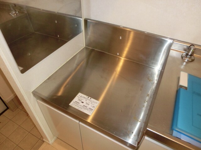 カーサ・プレッソの物件内観写真