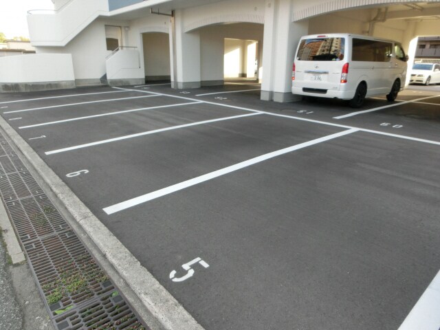 ハイツ野田の物件外観写真