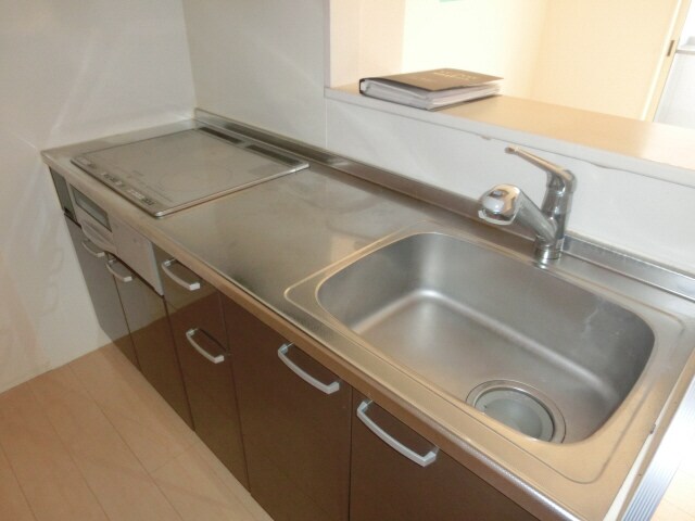 ティーダ御立 A棟の物件内観写真