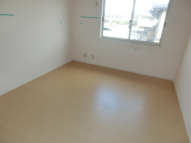 ティーダ御立 A棟の物件内観写真