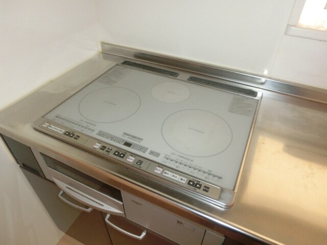 ティーダ御立 A棟の物件内観写真