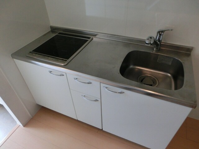 べルクール喜田の物件内観写真