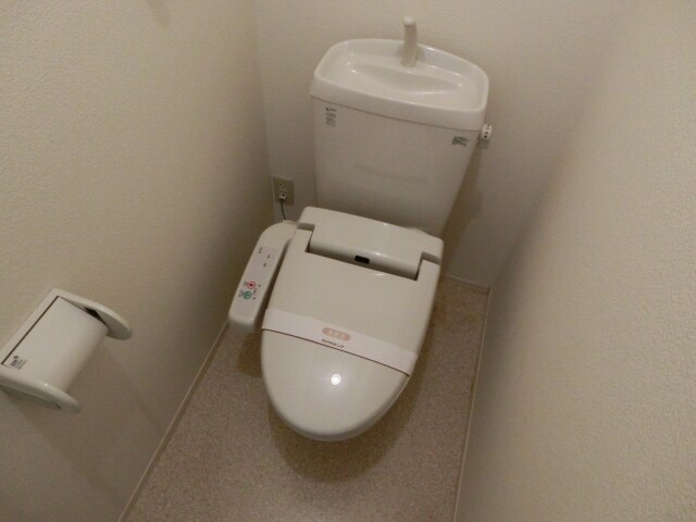 べルクール喜田の物件内観写真