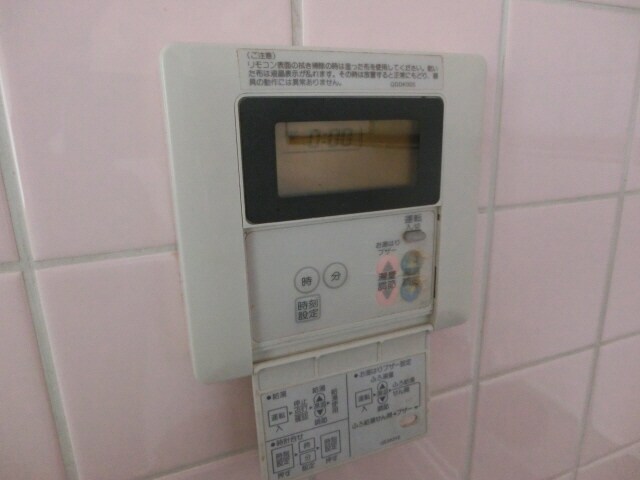 キャッスルコート福崎の物件内観写真