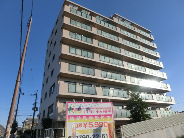 キャッスルコート福崎の物件外観写真