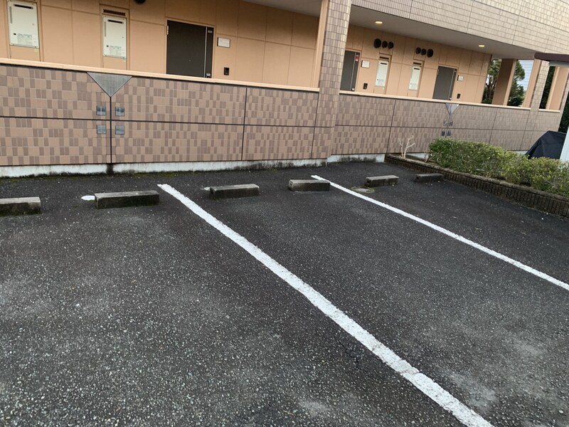 イースト・ヒルズの物件外観写真