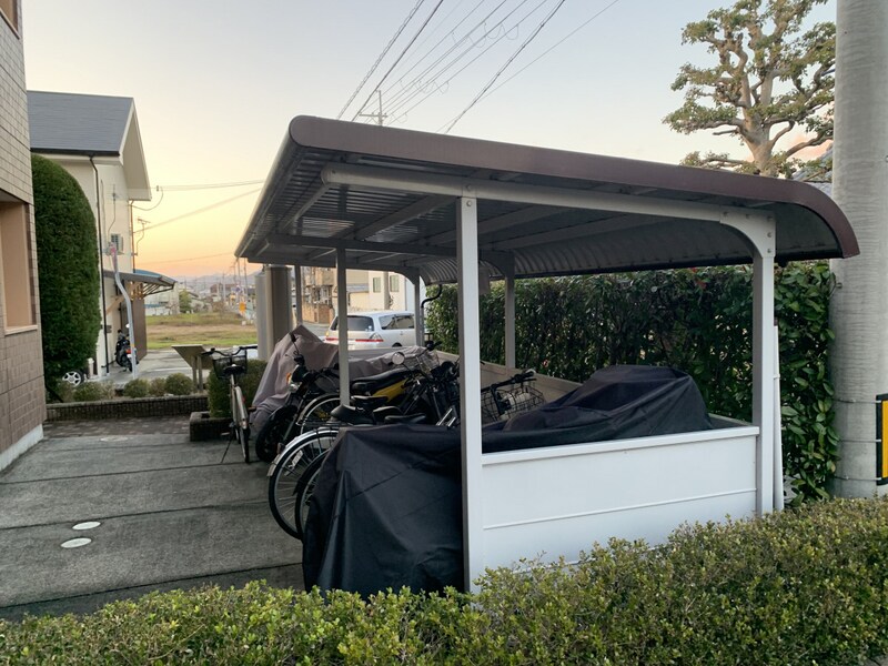 イースト・ヒルズの物件内観写真