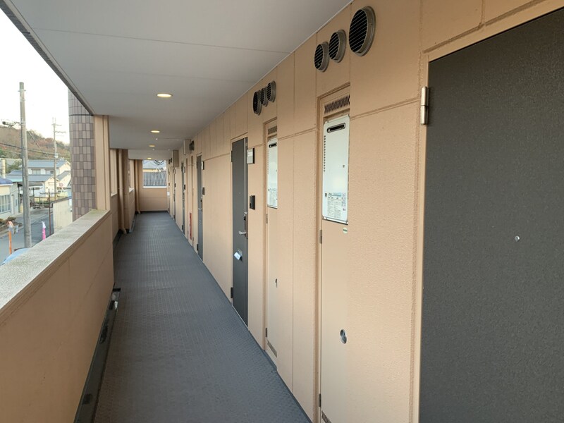 イースト・ヒルズの物件内観写真