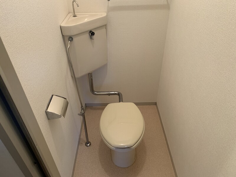 ドミール六軒の物件内観写真