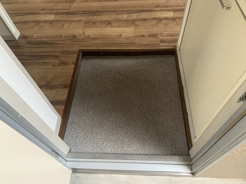 ドミール六軒の物件内観写真