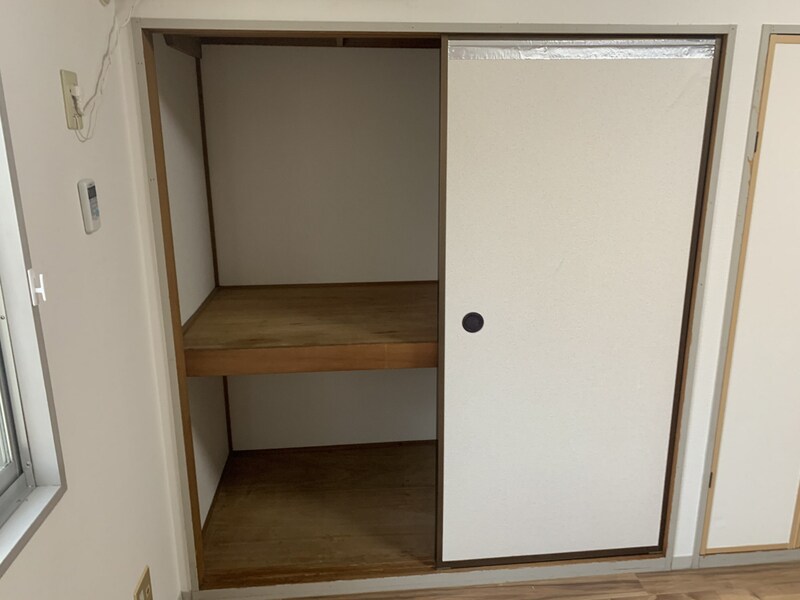 ドミール六軒の物件内観写真