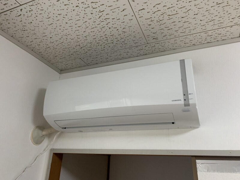 ドミール六軒の物件内観写真