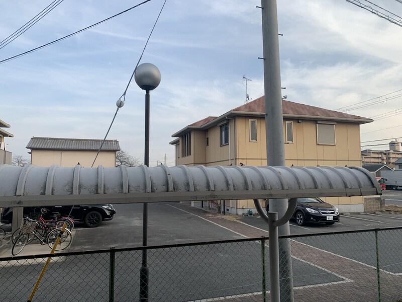 ドミール六軒の物件内観写真